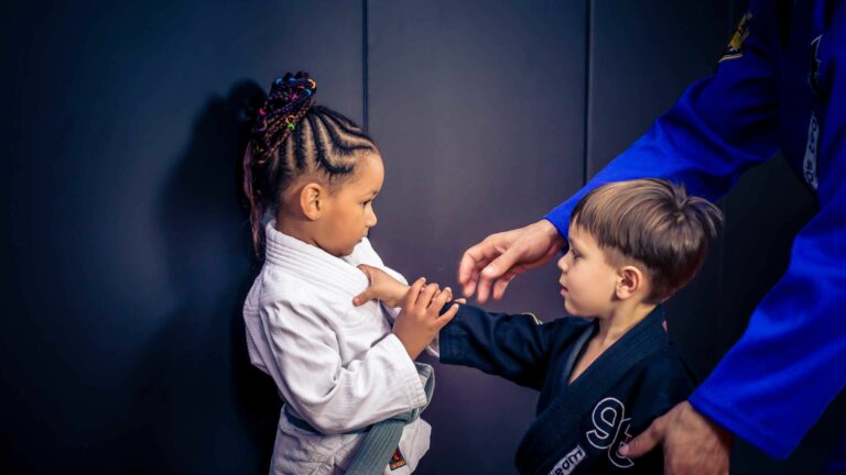 BJJ KIDS – ab 8 Jahre