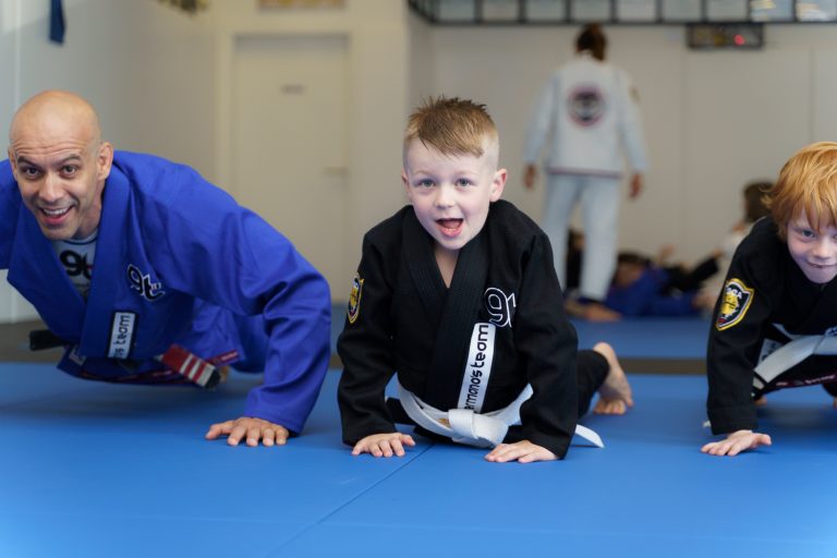 Kostenloses Probetraining