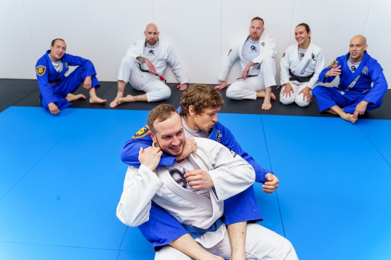 BJJ Fortgeschrittene