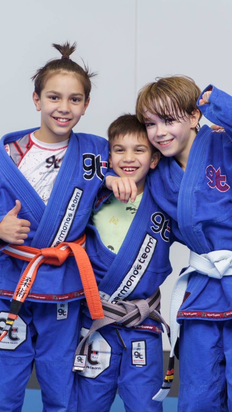 Training bei germano’s team in Chemnitz