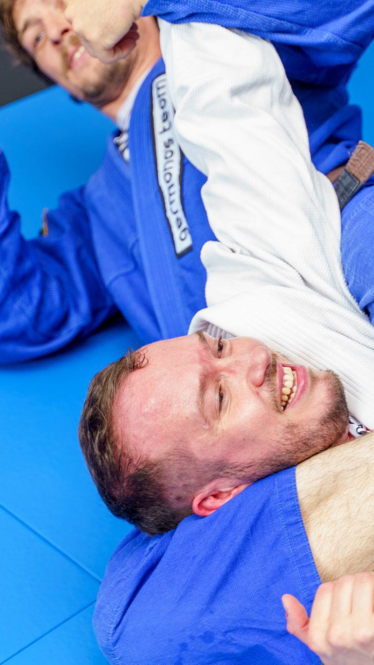 Training bei germano’s team in Chemnitz