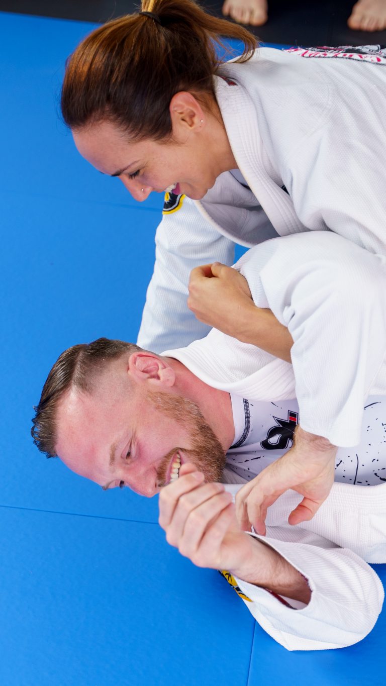 Training bei germano’s team in Chemnitz