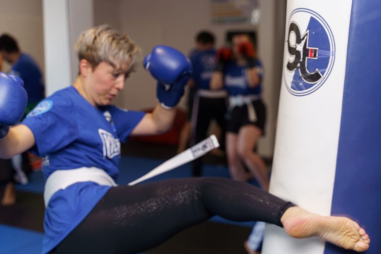 Kickboxen Fortgeschrittene