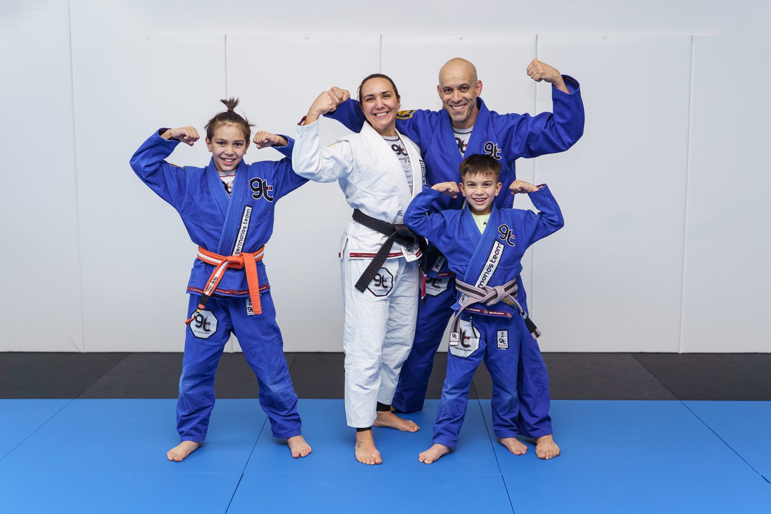 Jiu-Jitsu für Kinder in Chemnitz – germano’s team