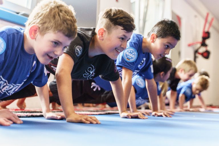 BJJ Kids