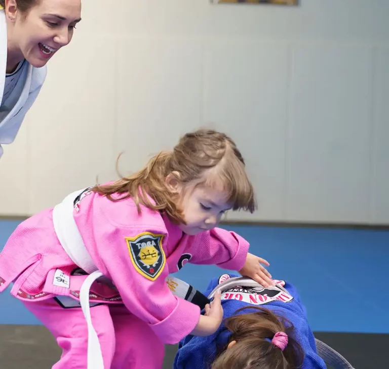 BJJ Minis