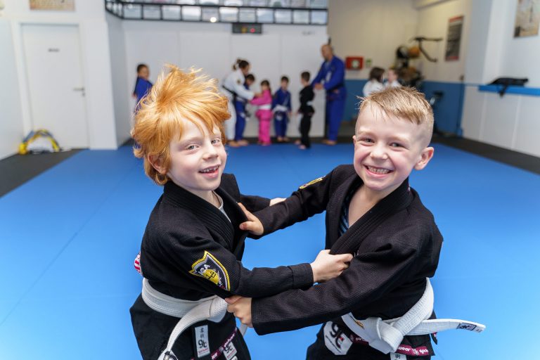 BJJ Kids