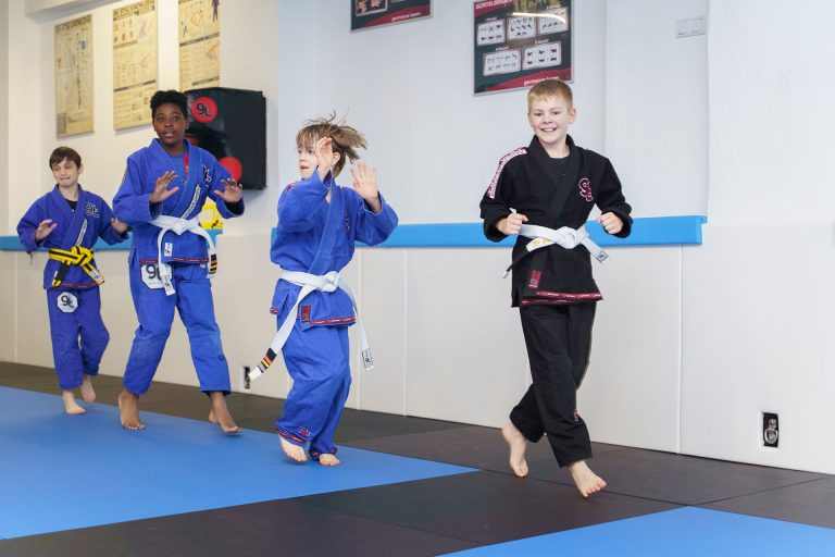 Training bei germano’s team in Chemnitz