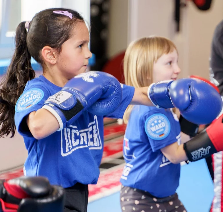 Kickboxen Kids