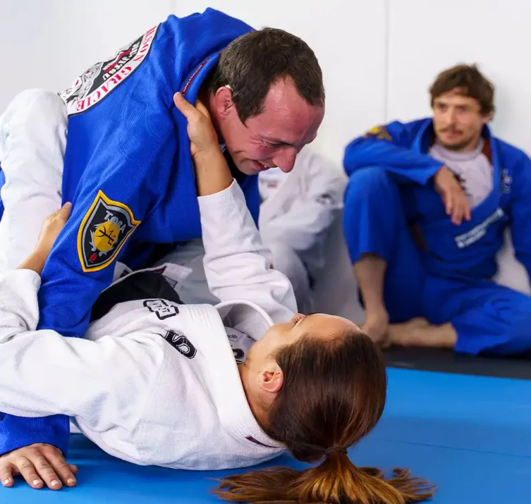 No-Gi Grappling