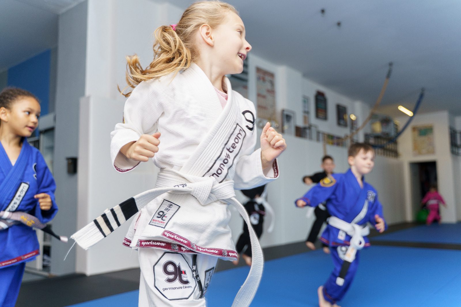 Minis-Training