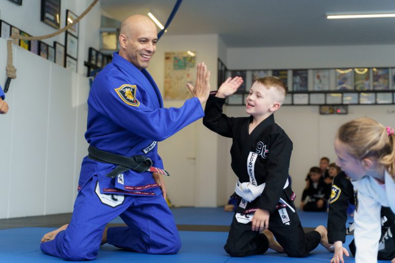 Training bei germano’s team in Chemnitz