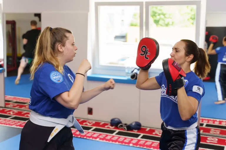Kostenloses Probetraining