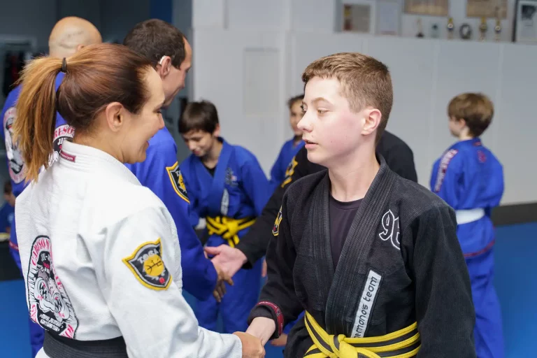 BJJ Teens