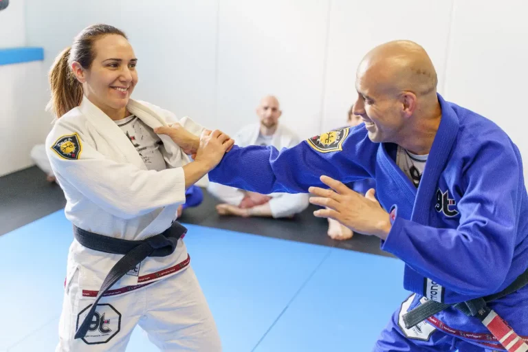 Training bei germano’s team in Chemnitz