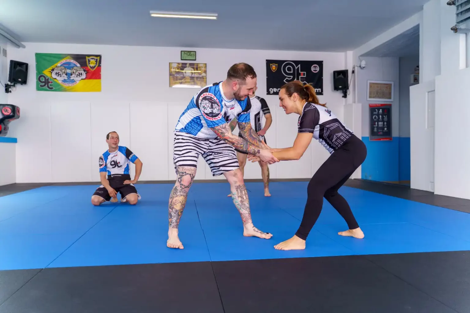 Die Geschichte des Brazilian Jiu-Jitsu. – germano’s team