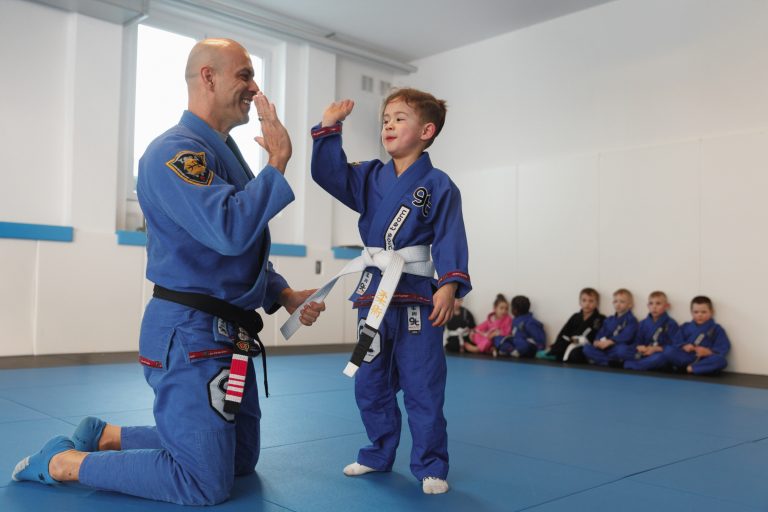 Training bei germano’s team in Chemnitz