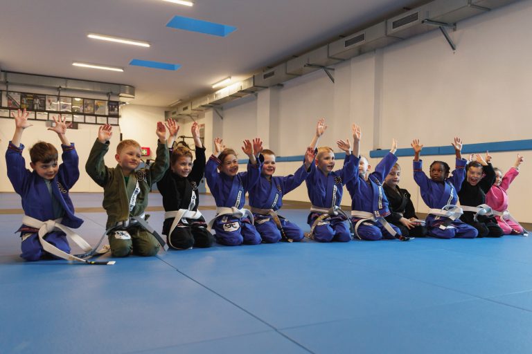 Training bei germano’s team in Chemnitz