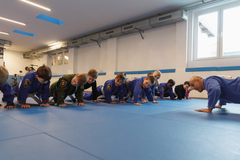 Training bei germano’s team in Chemnitz