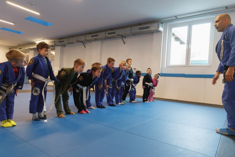Training bei germano’s team in Chemnitz