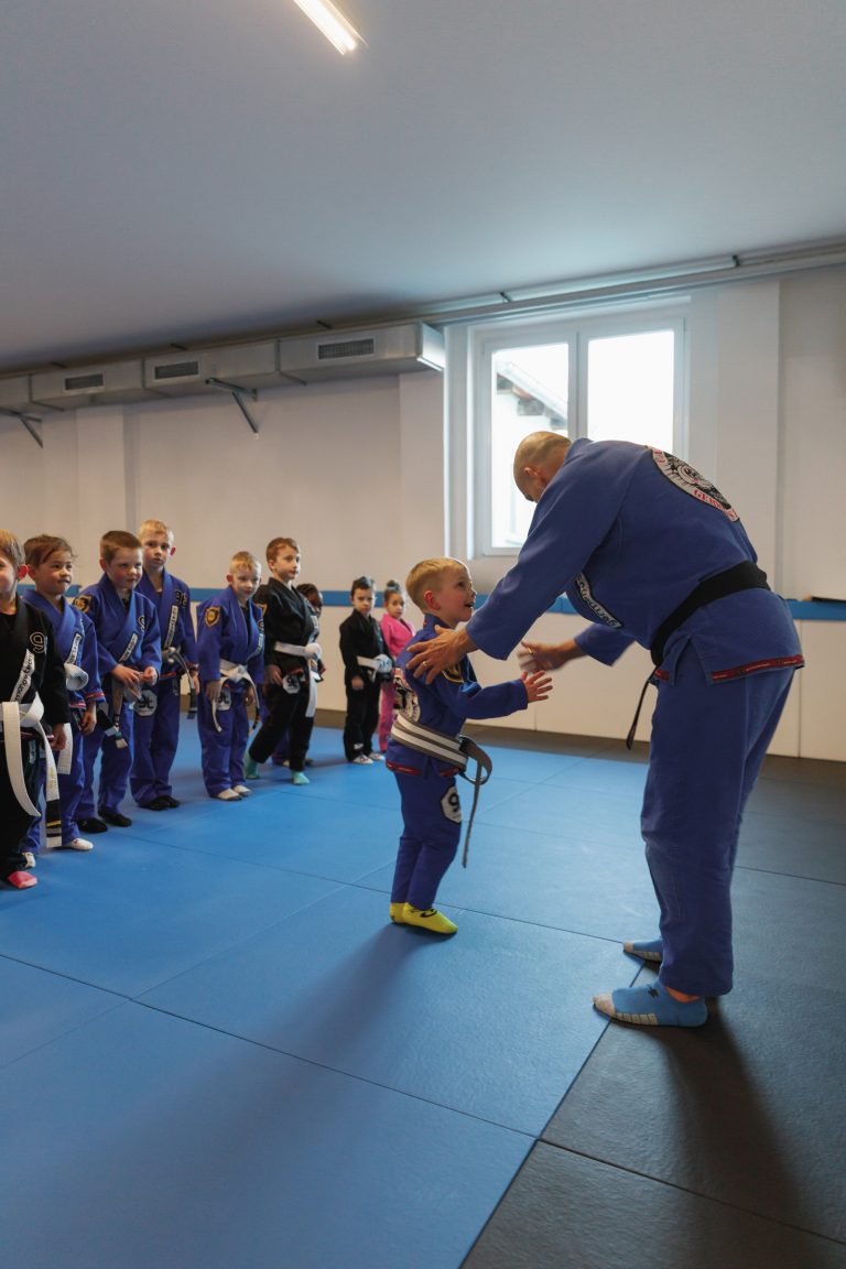 Training bei germano’s team in Chemnitz