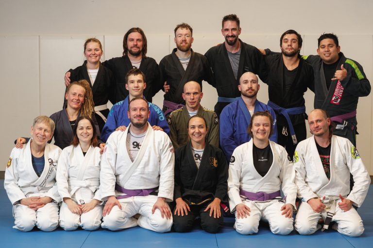 Kostenloses Probetraining