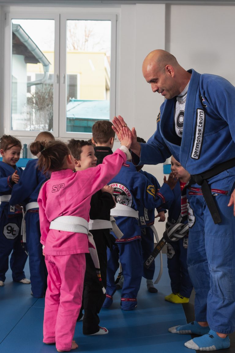 Training bei germano’s team in Chemnitz