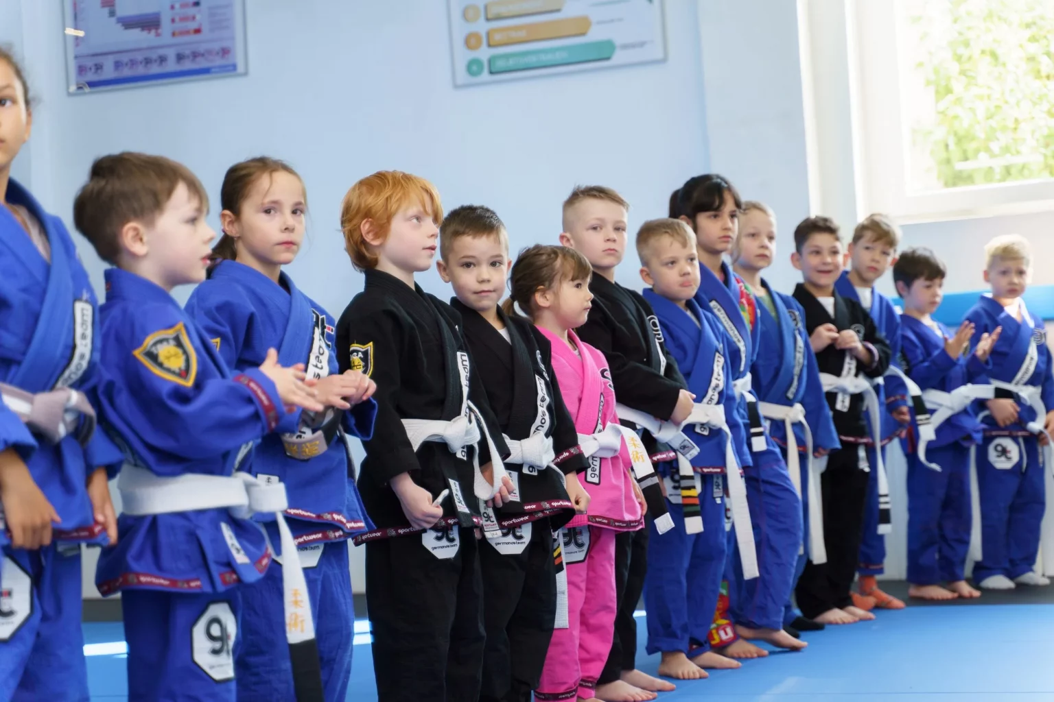 Stundenplan – germano’s team
