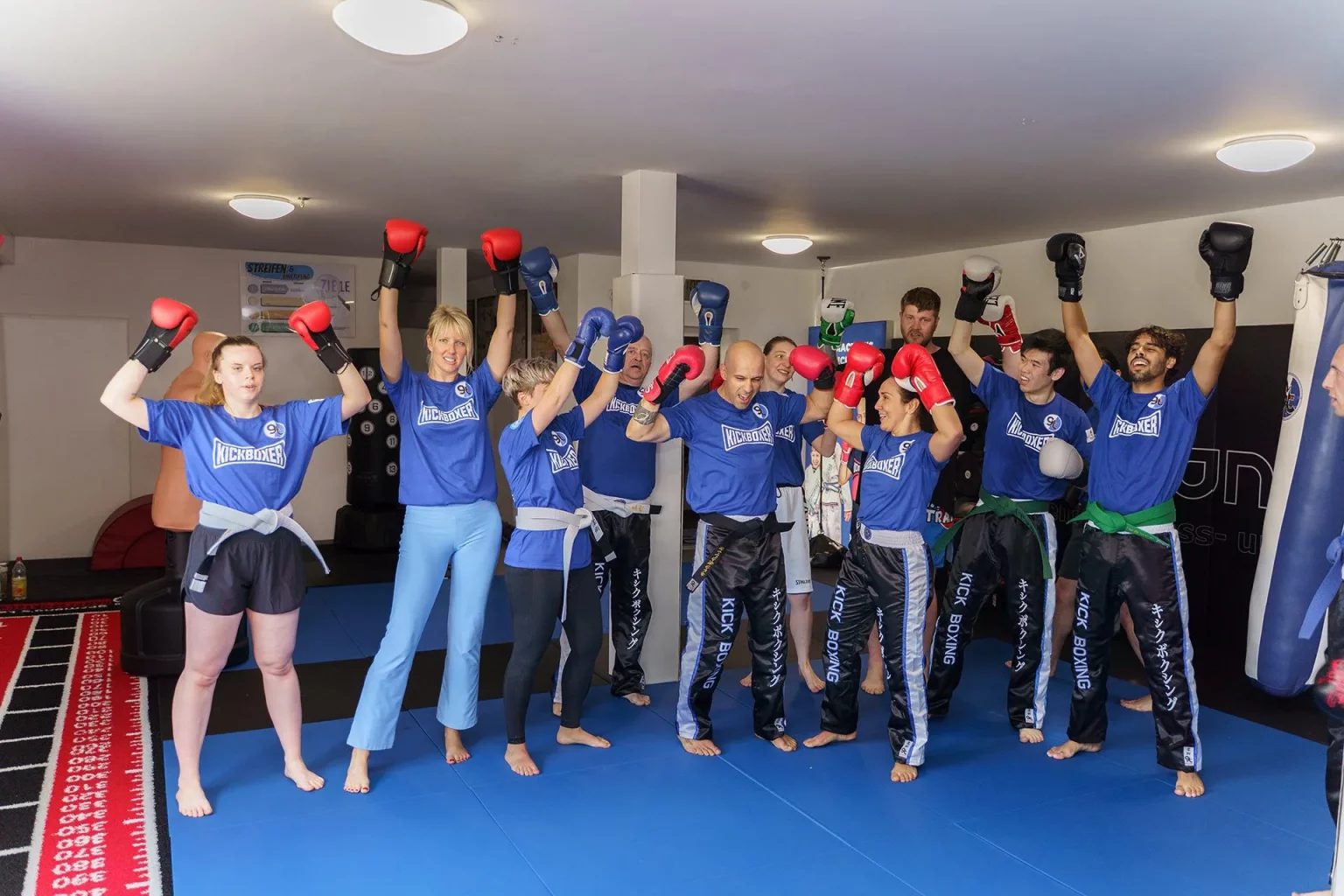 Unsere Räumlichkeiten – germano’s team