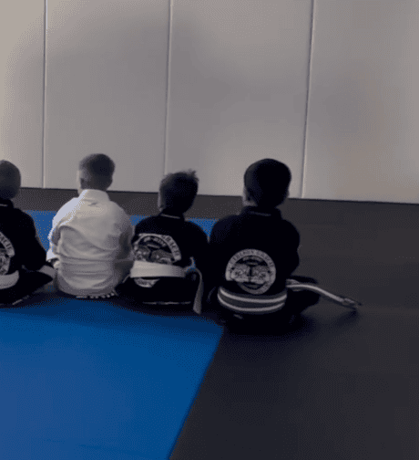 Foto vom Training