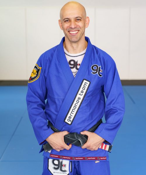 Renato Germano - Trainer und Schulleitung